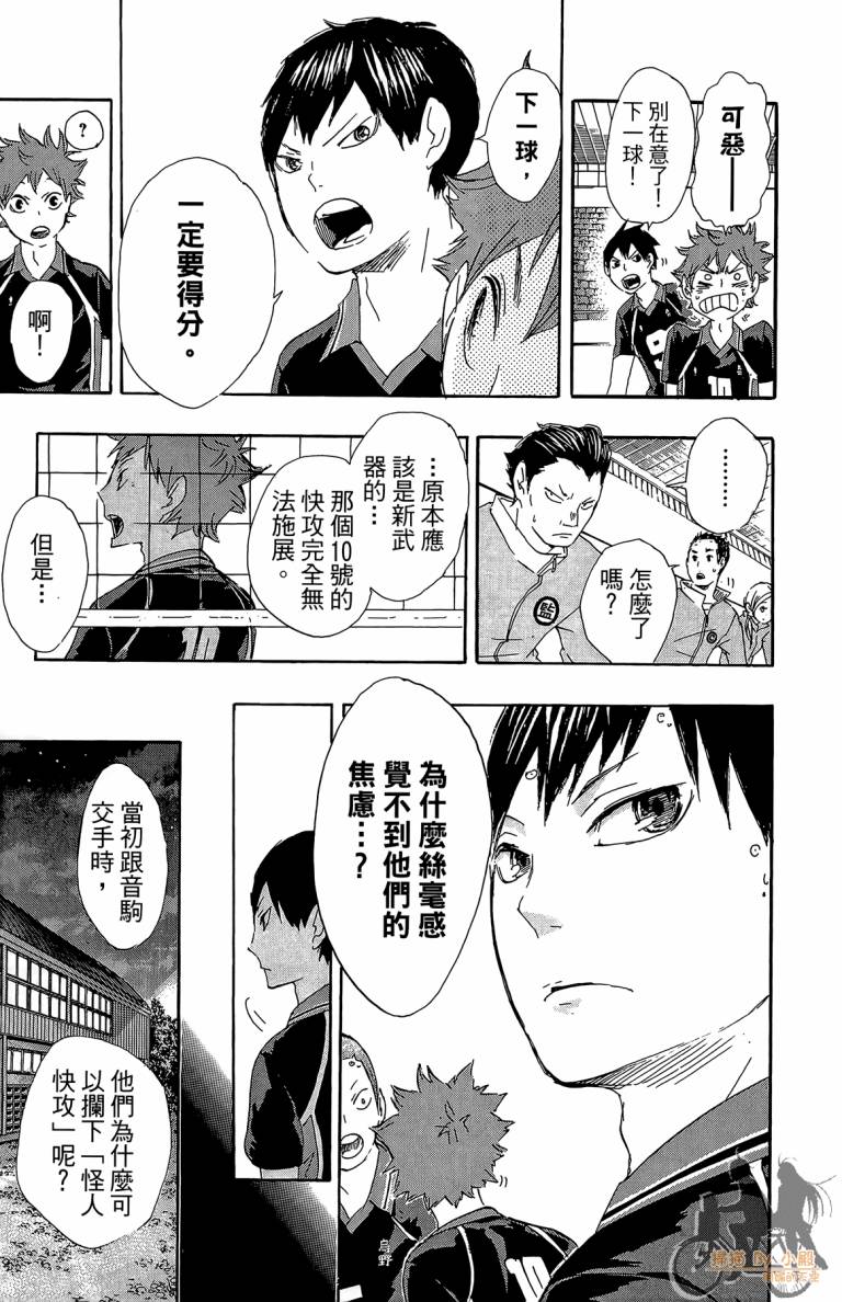 排球 第5卷 第164页