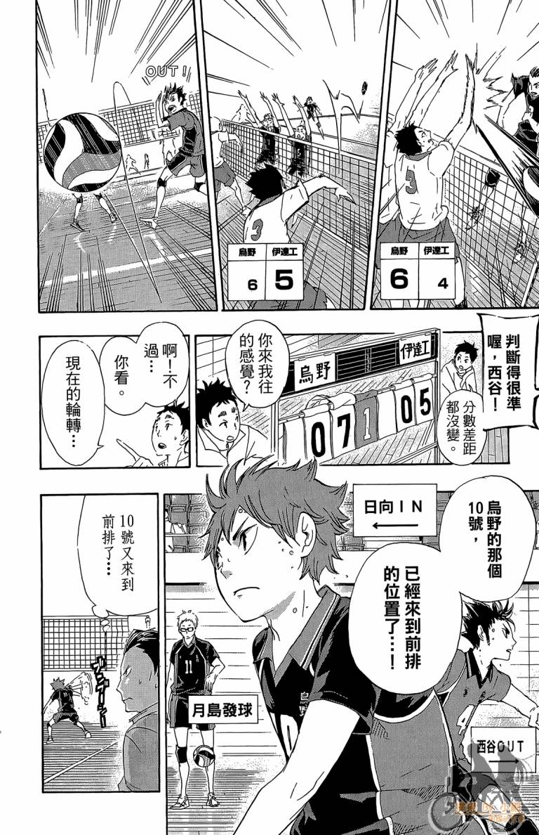 排球 第5卷 第177页