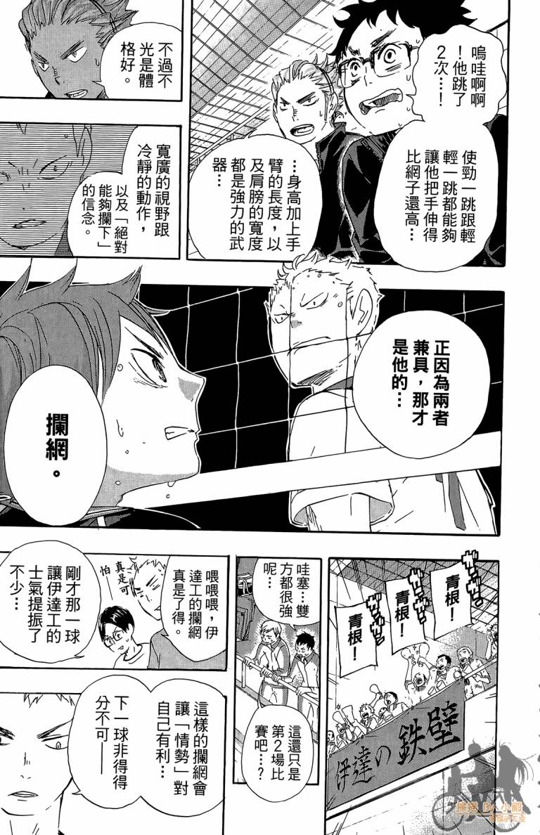 排球 第5卷 第196页