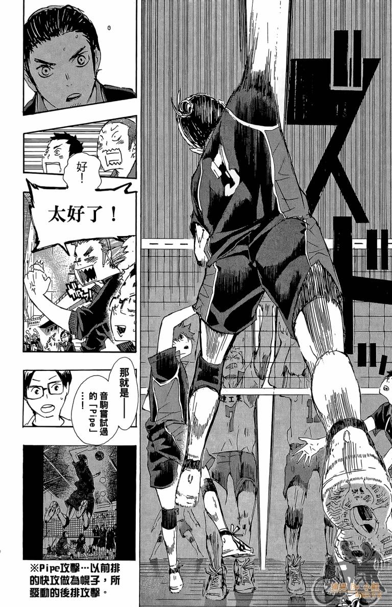 排球 第5卷 第203页