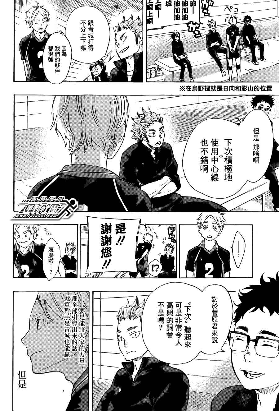 排球 第57话 第16页