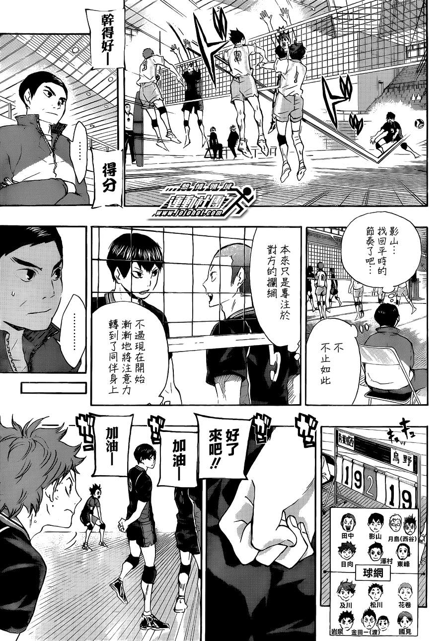 排球 第58话 第12页