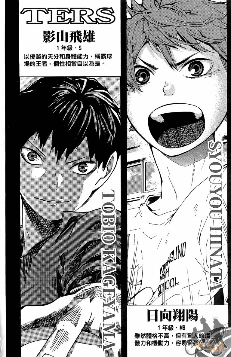 排球 第6卷 第3页