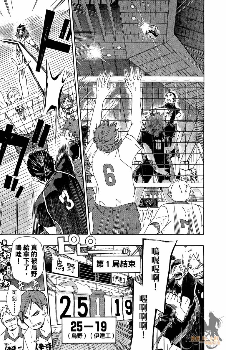 排球 第6卷 第10页