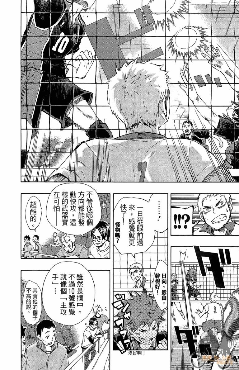 排球 第6卷 第19页