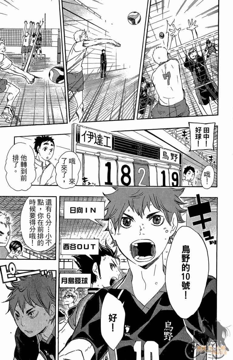 排球 第6卷 第30页