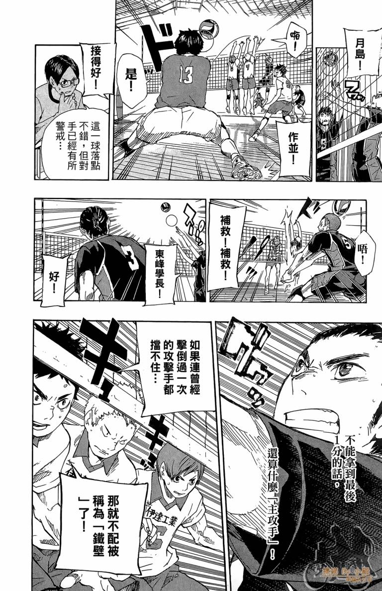 排球 第6卷 第39页