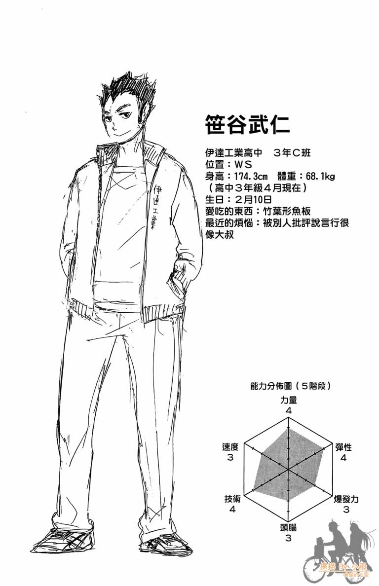 排球 第6卷 第45页