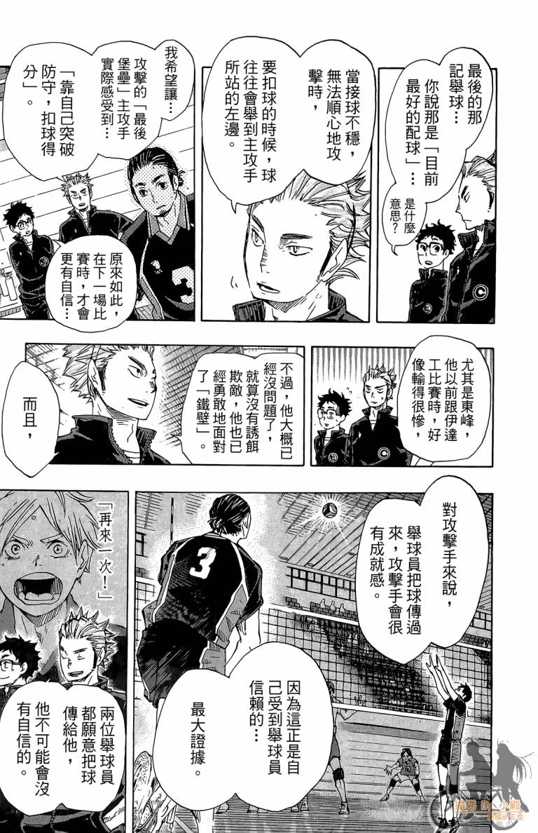 排球 第6卷 第56页