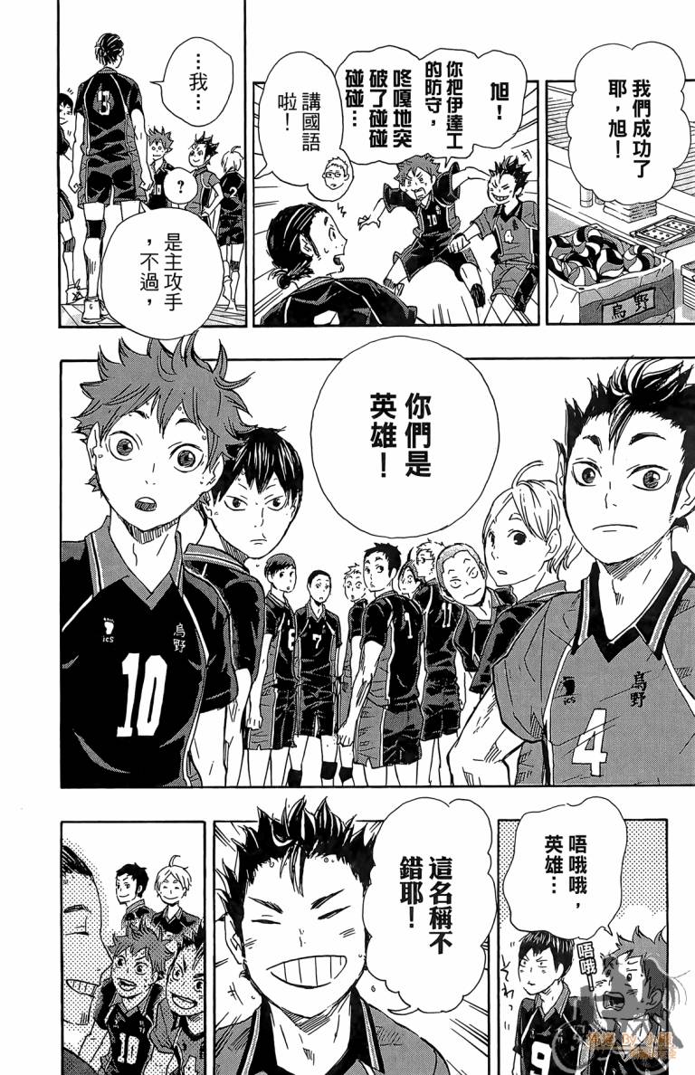 排球 第6卷 第57页