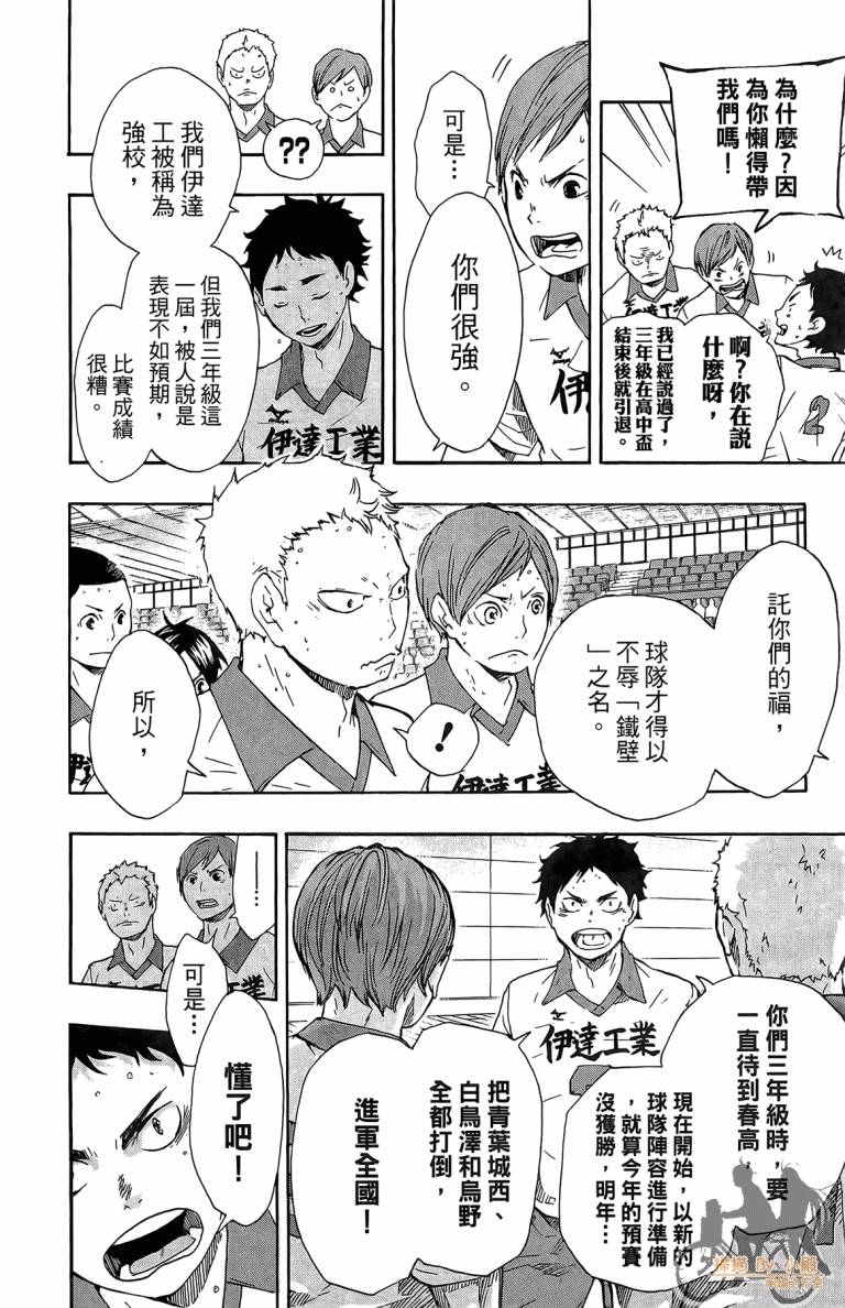 排球 第6卷 第59页