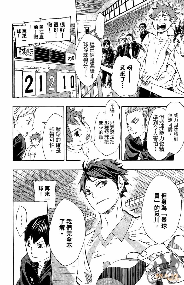 排球 第6卷 第67页