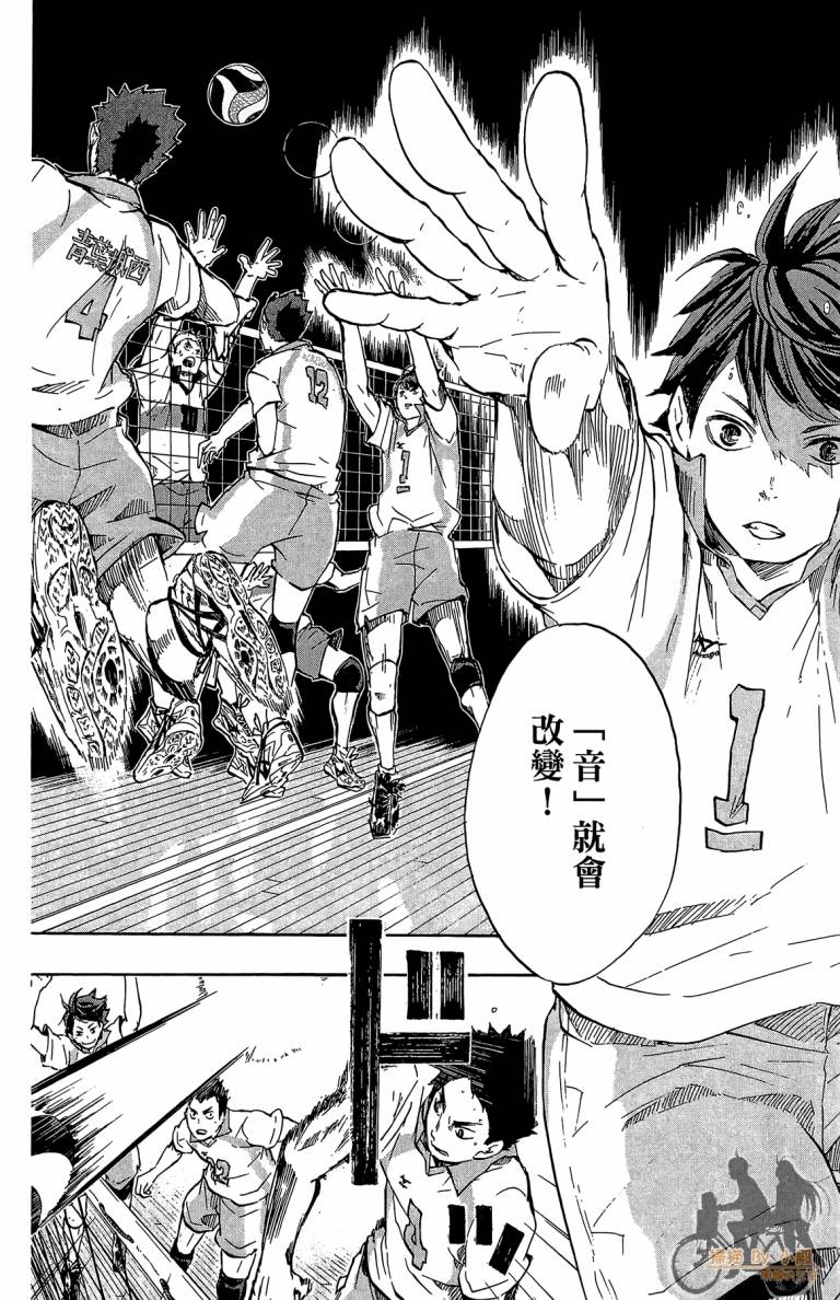 排球 第6卷 第69页