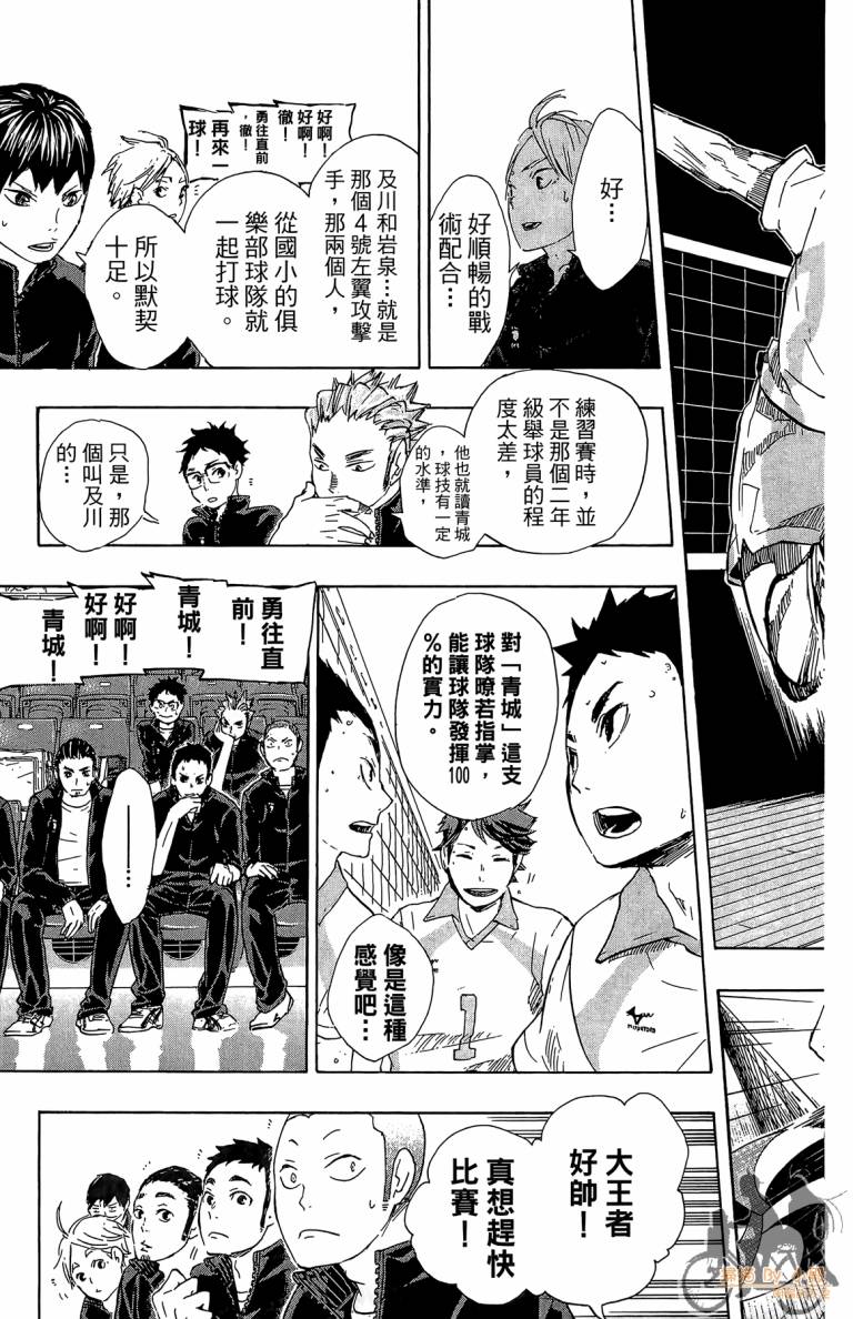 排球 第6卷 第70页