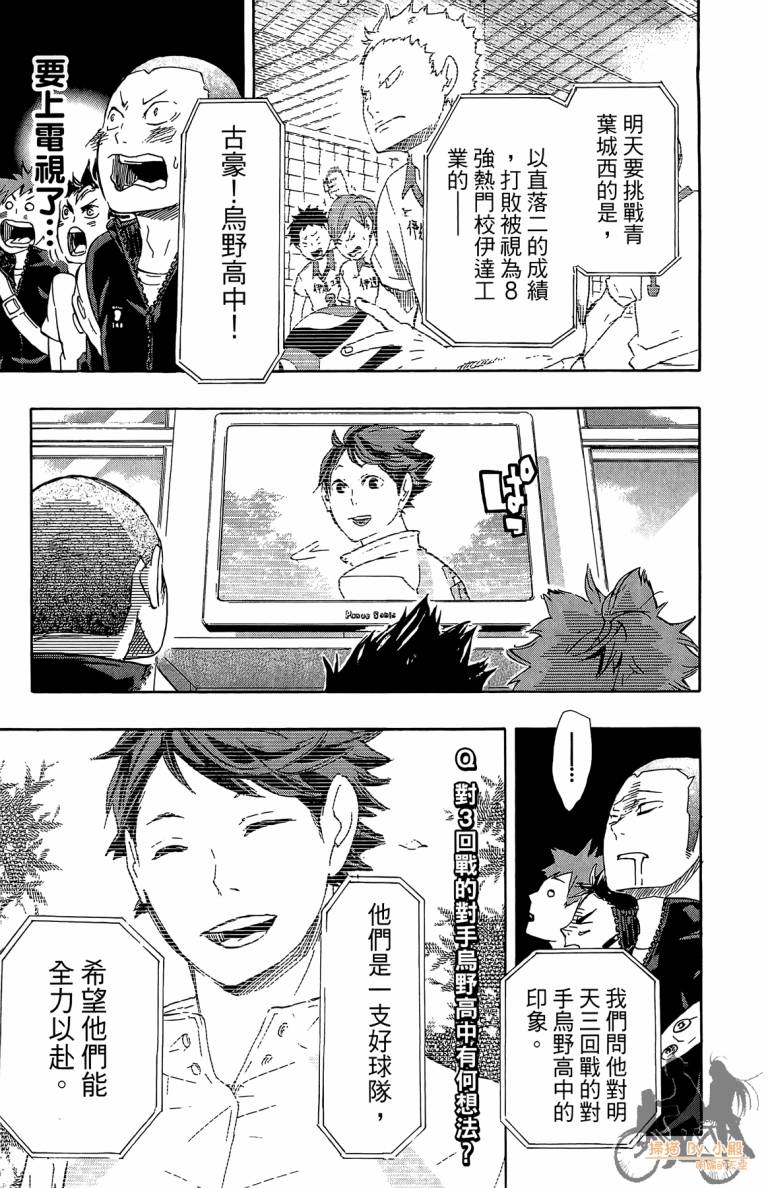 排球 第6卷 第76页