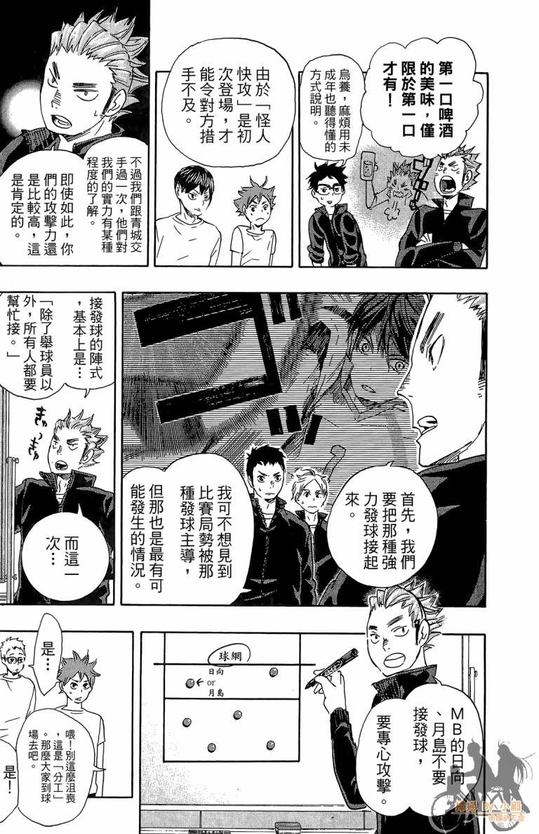 排球 第6卷 第78页