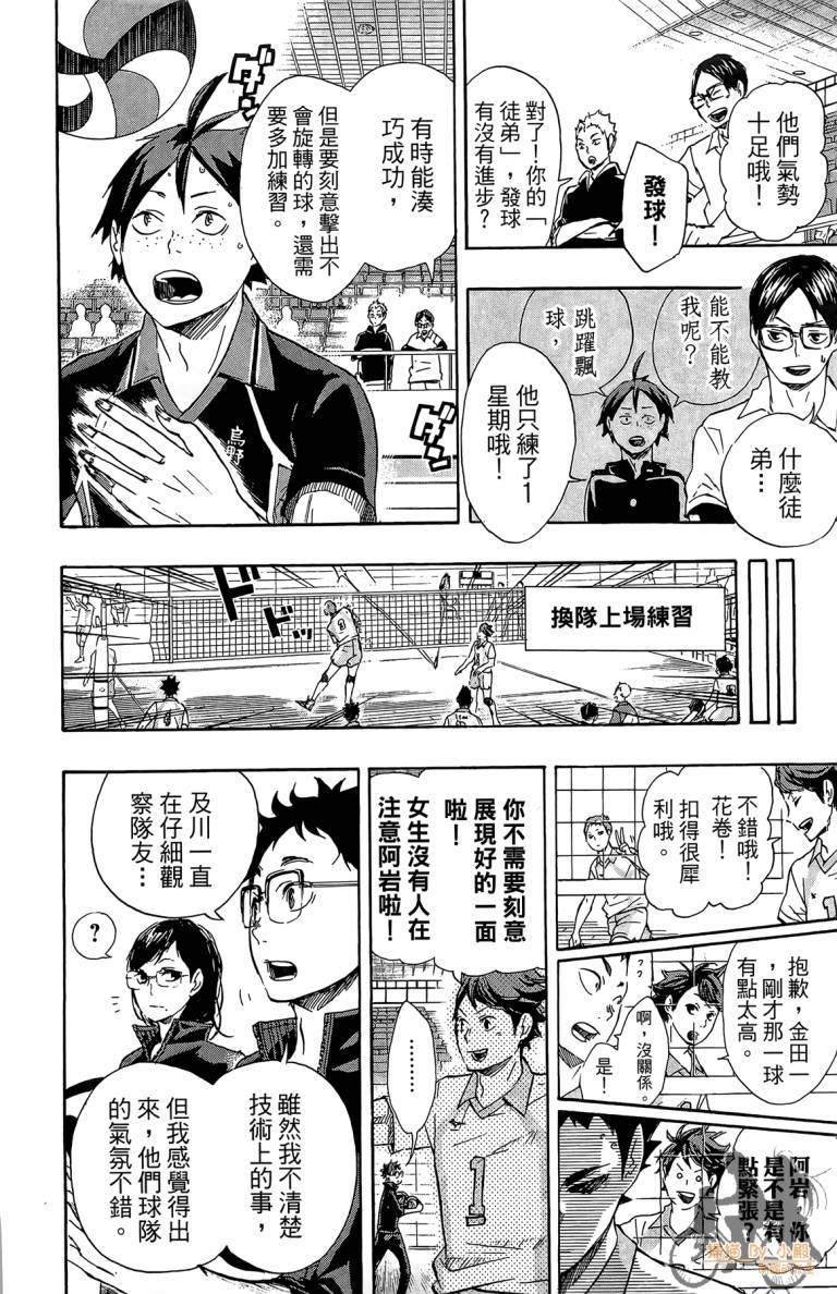 排球 第6卷 第91页