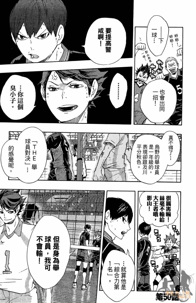 排球 第6卷 第108页