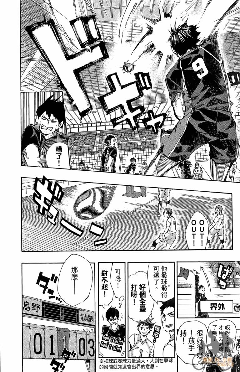 排球 第6卷 第111页