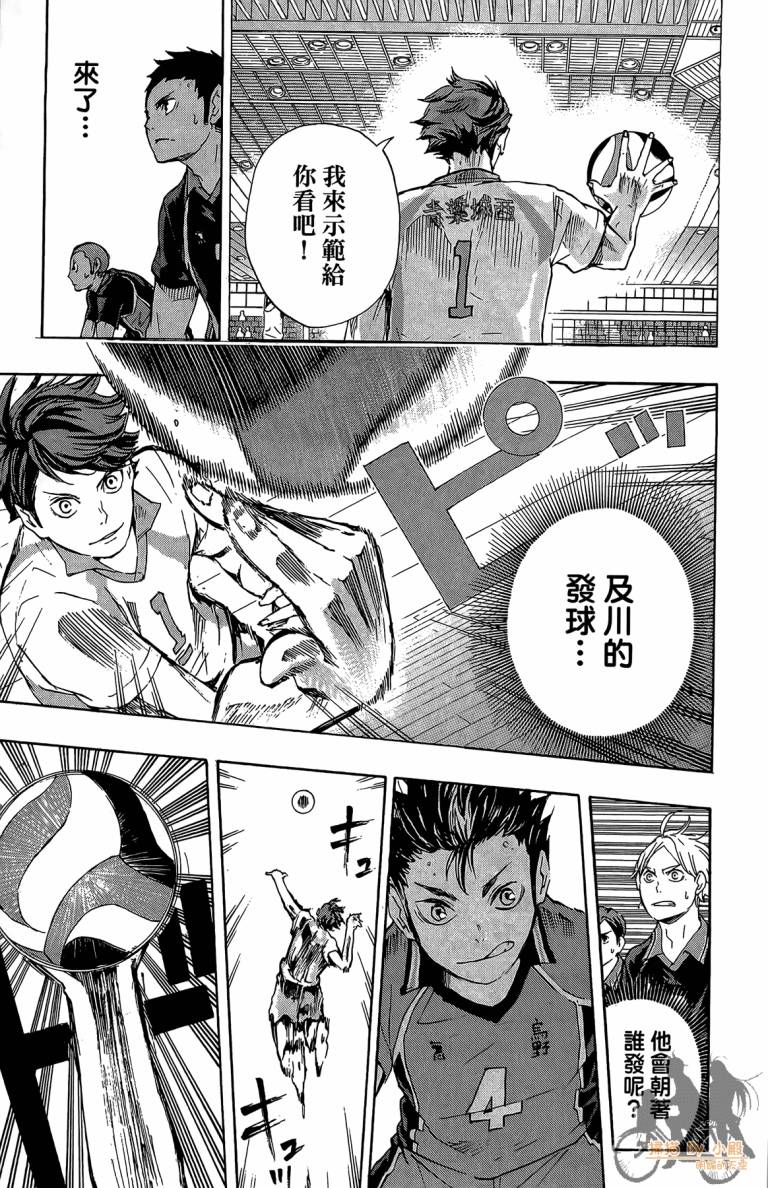 排球 第6卷 第112页