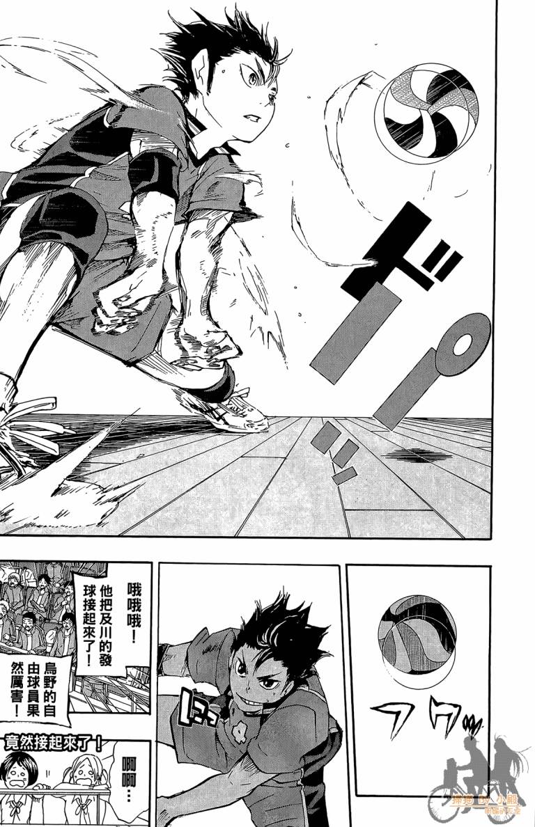 排球 第6卷 第114页