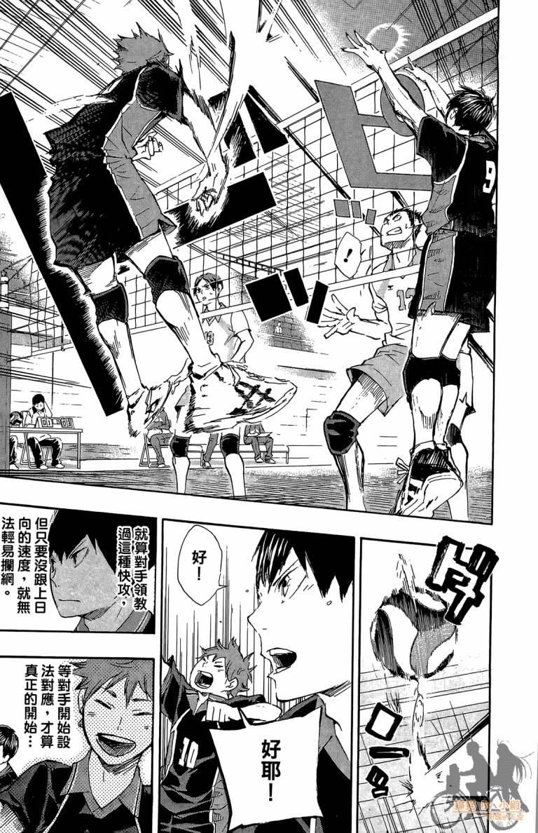 排球 第6卷 第116页