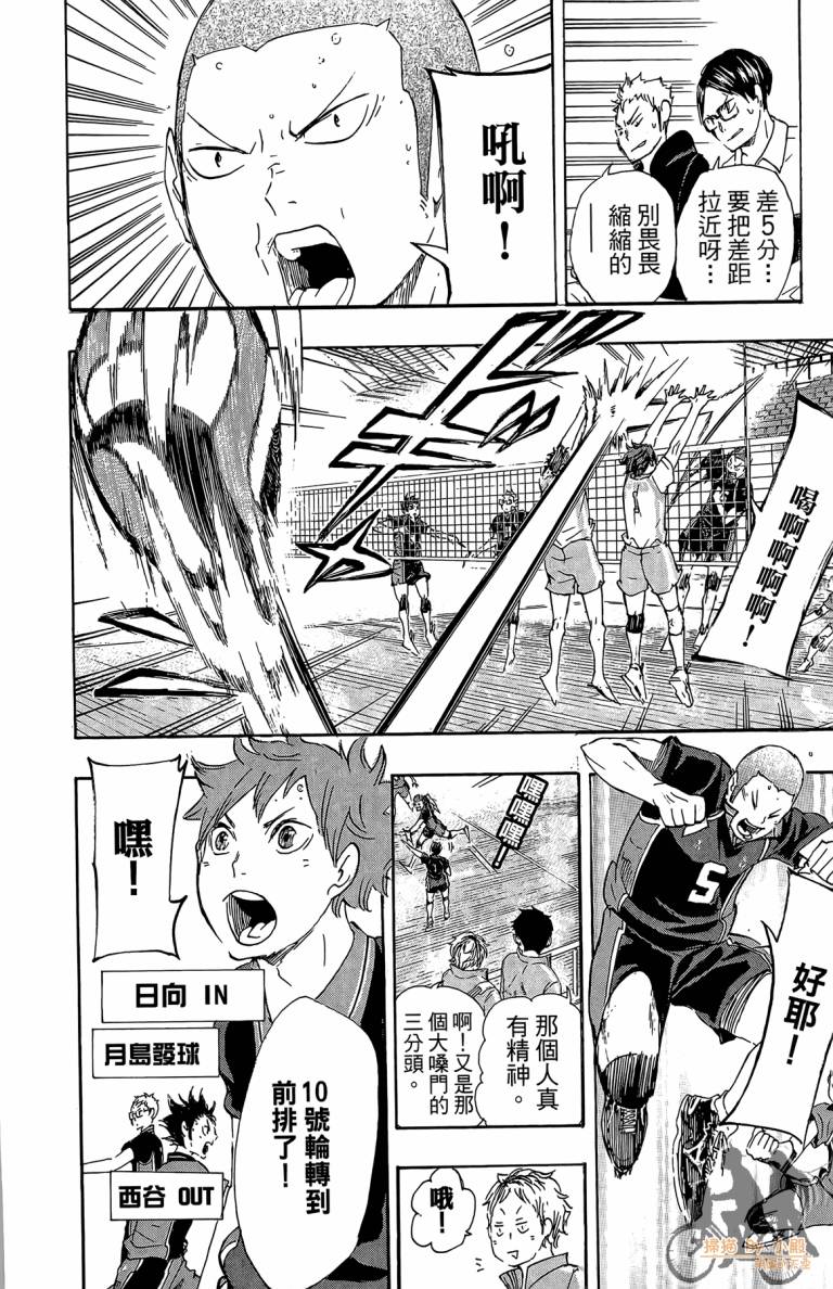 排球 第6卷 第139页