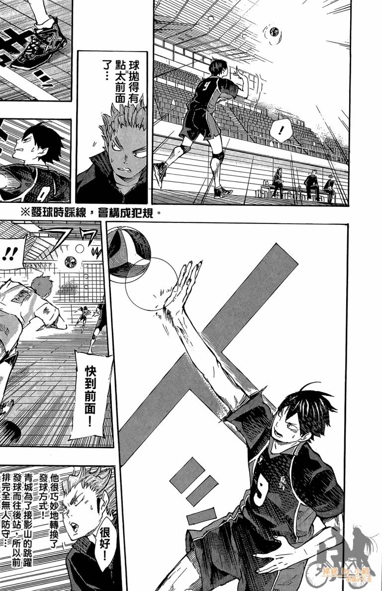 排球 第6卷 第142页