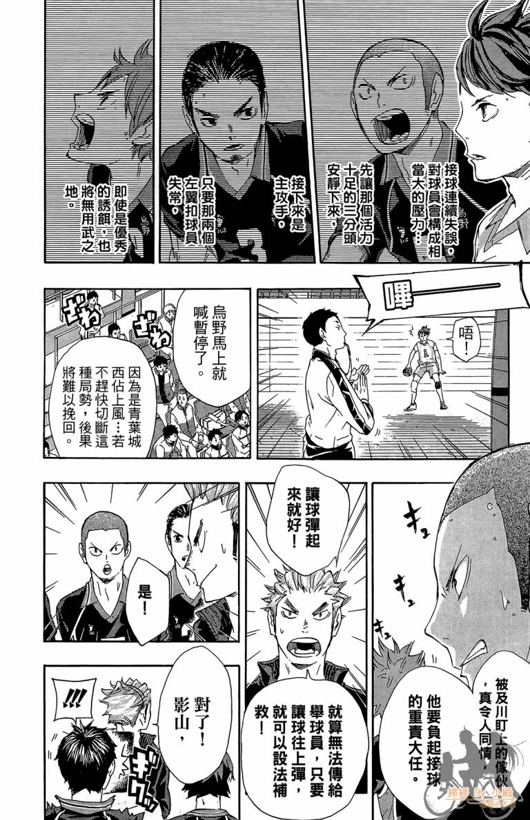 排球 第6卷 第151页