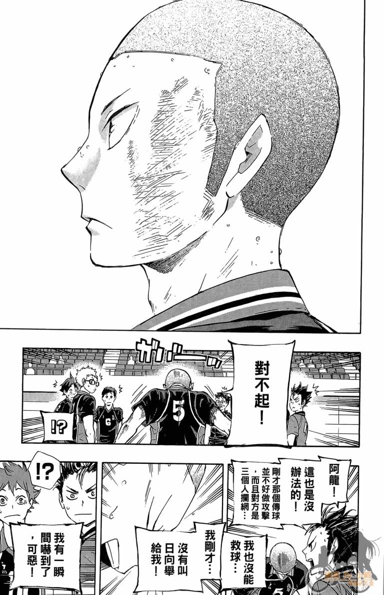 排球 第6卷 第158页