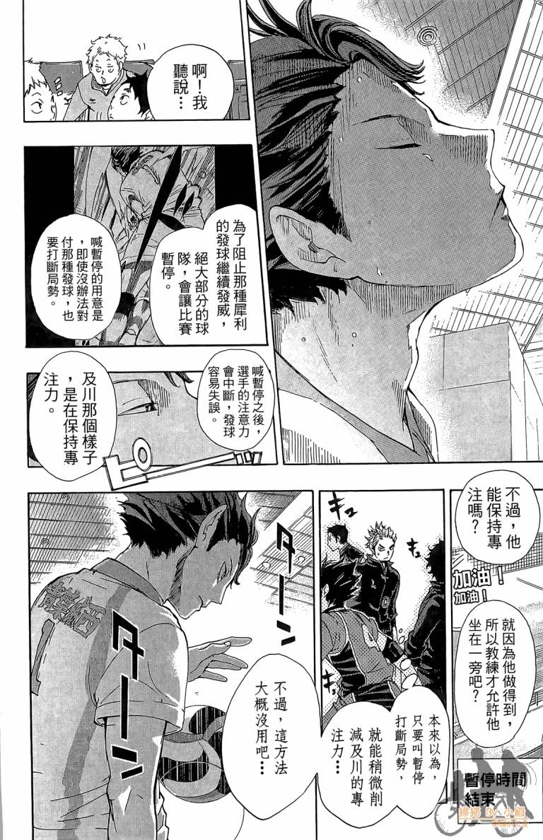 排球 第6卷 第161页