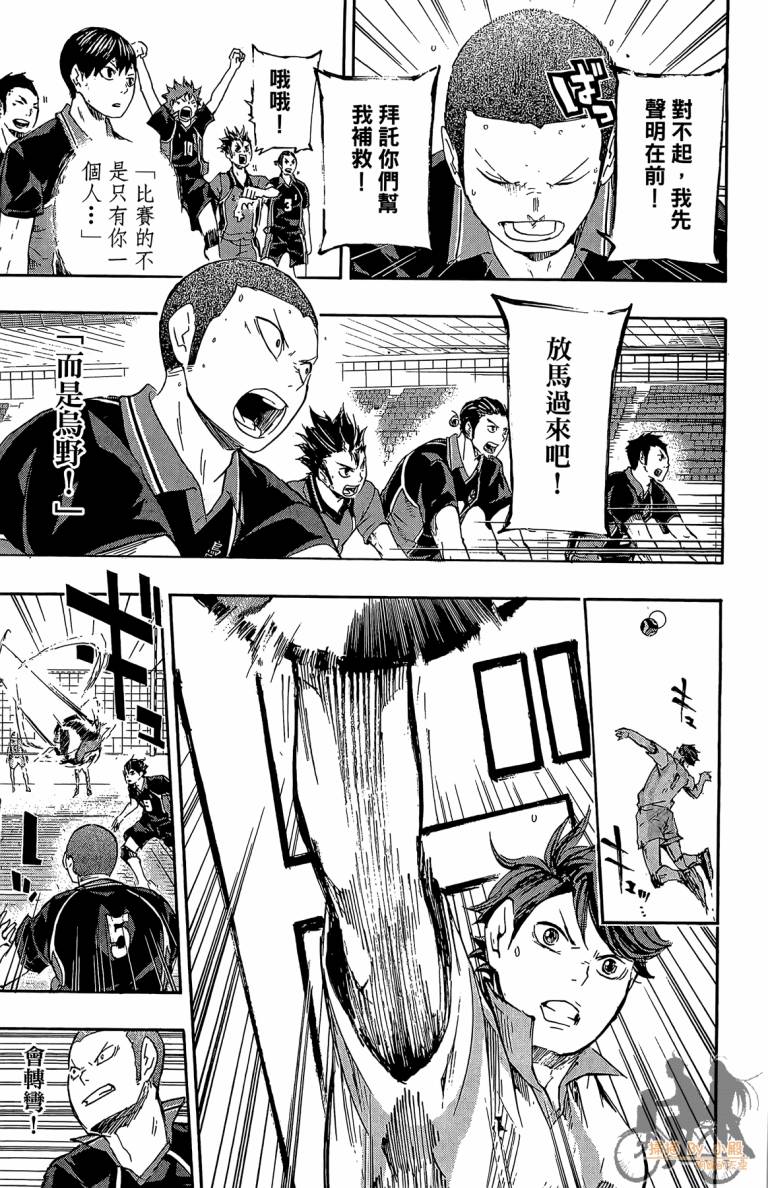 排球 第6卷 第162页