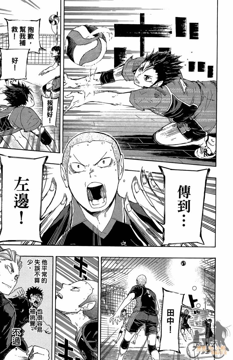 排球 第6卷 第166页