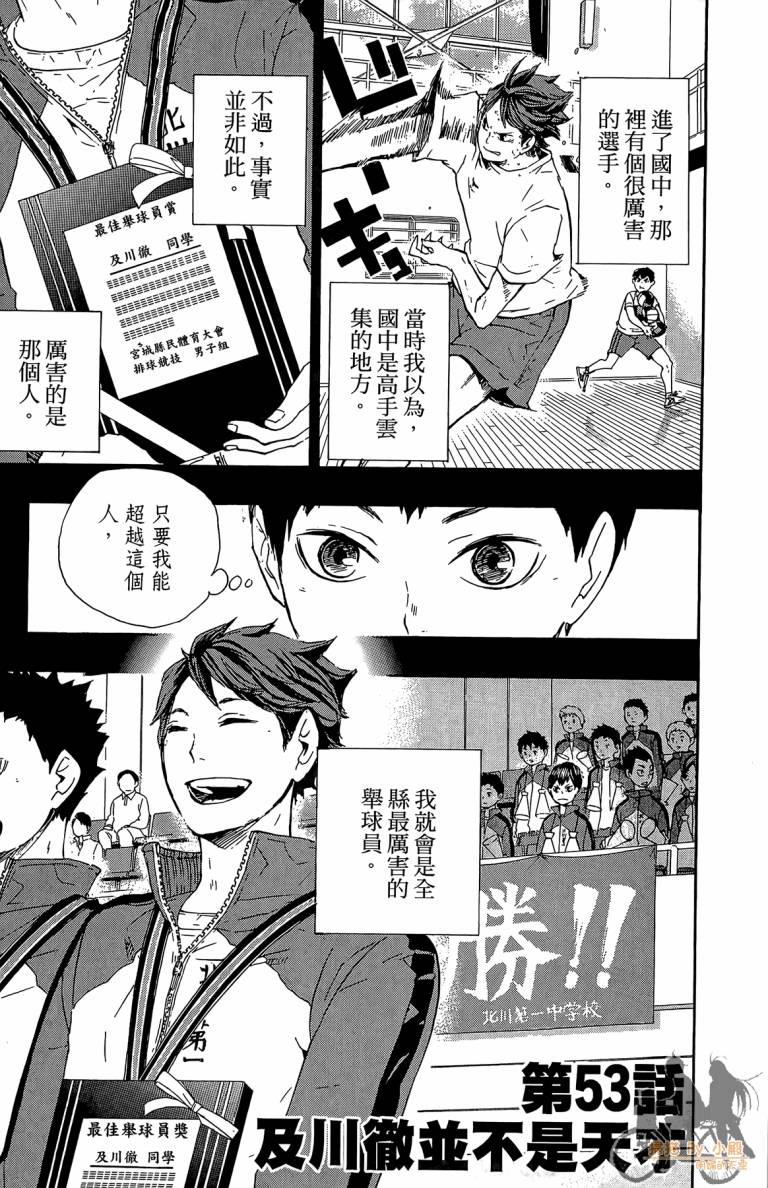 排球 第6卷 第170页