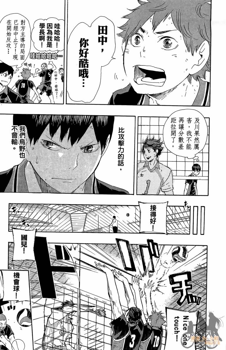 排球 第6卷 第172页