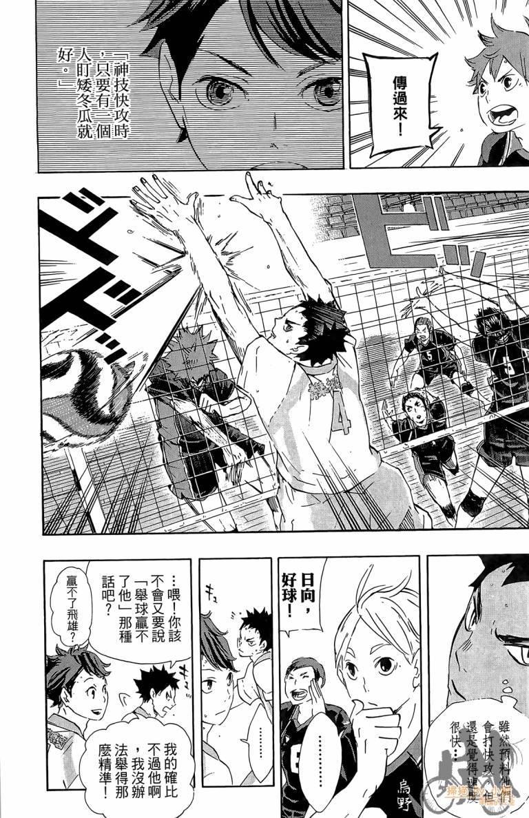 排球 第6卷 第173页