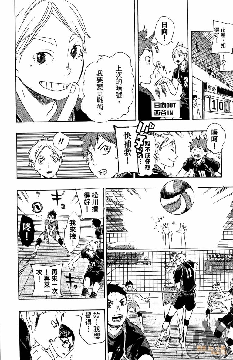 排球 第6卷 第177页