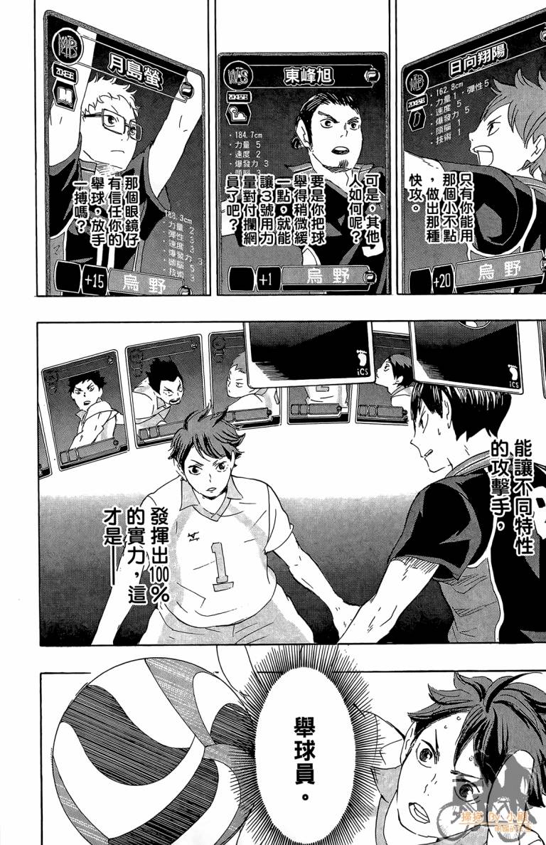 排球 第6卷 第179页