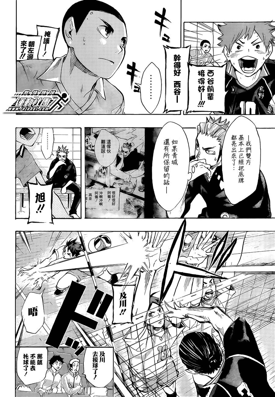 排球 第61话 第7页