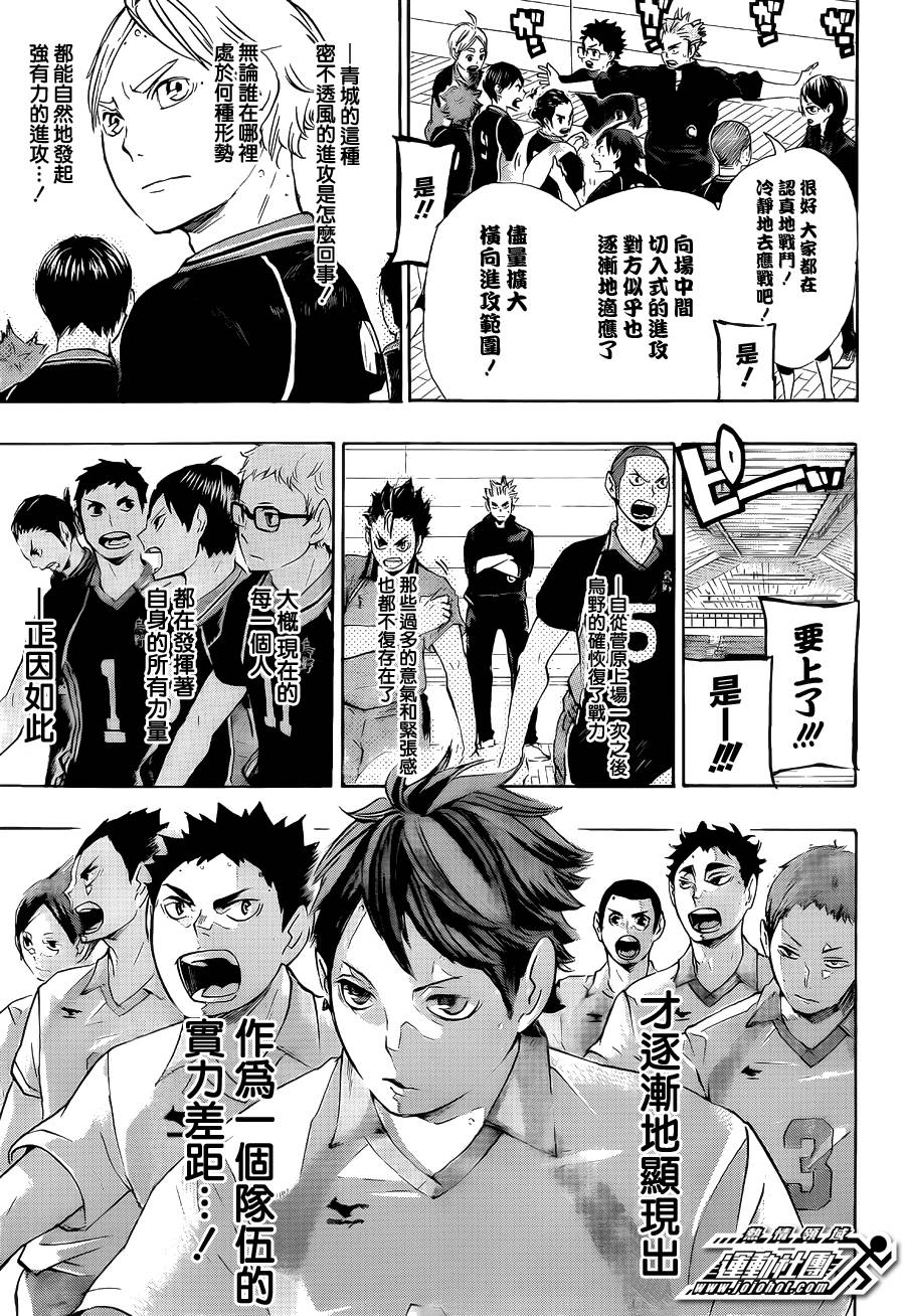 排球 第61话 第14页