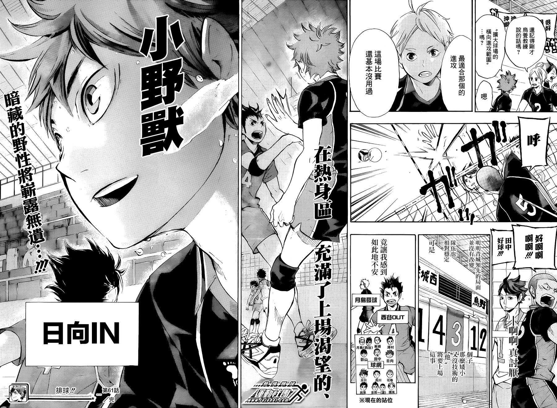 排球第61话图