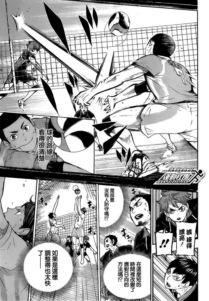 排球 第63话 第6页