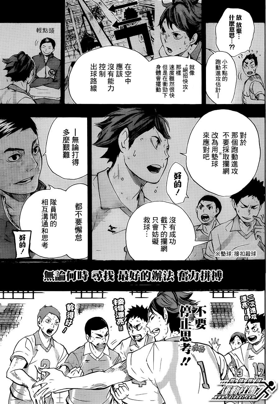 排球 第63话 第8页