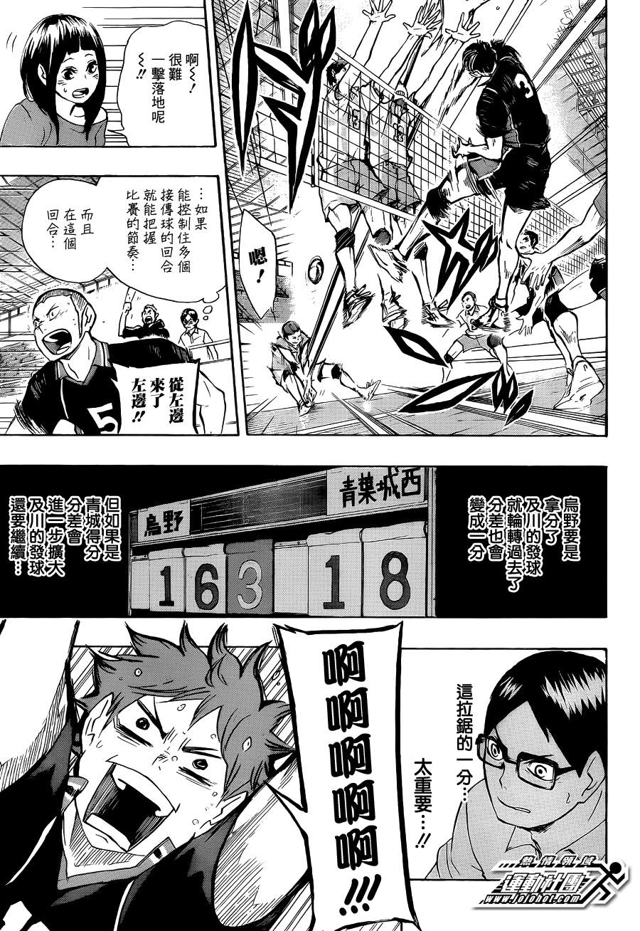 排球 第63话 第12页
