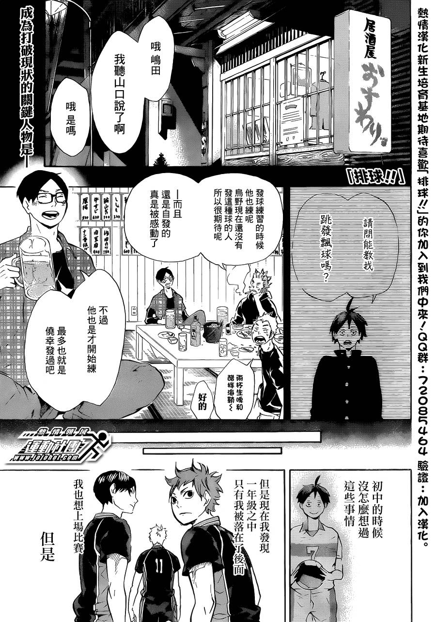 排球 第64话 第0页