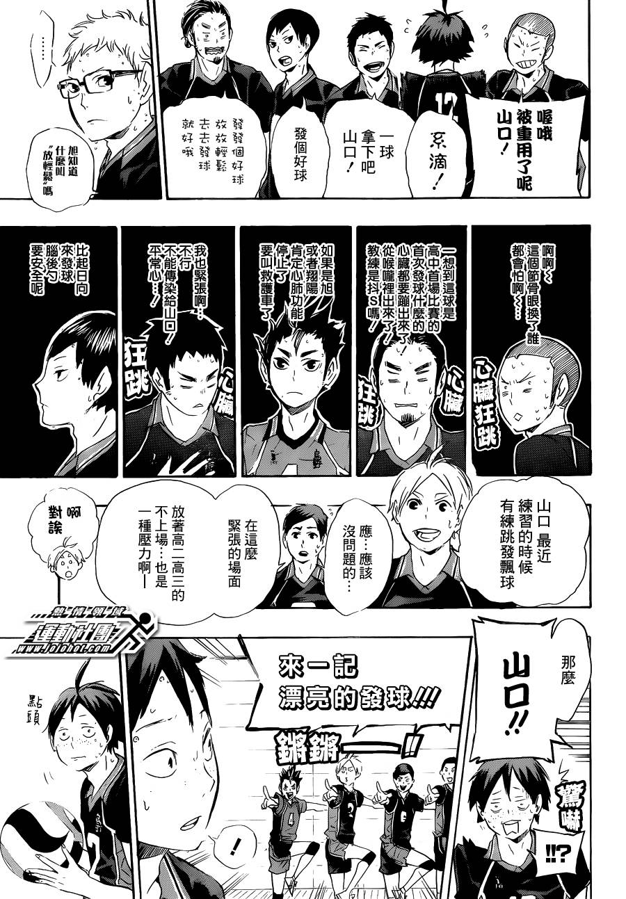 排球 第64话 第6页