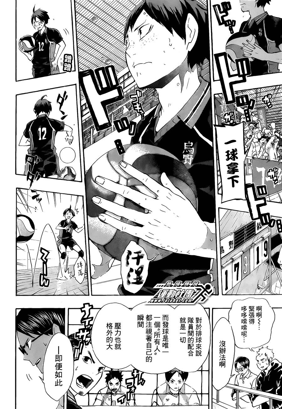 排球 第64话 第7页