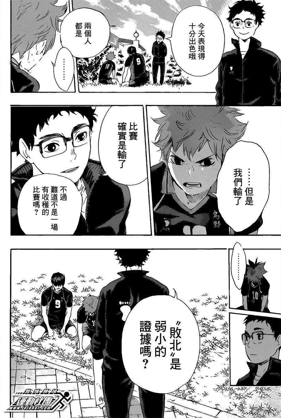 排球 第69话 第11页