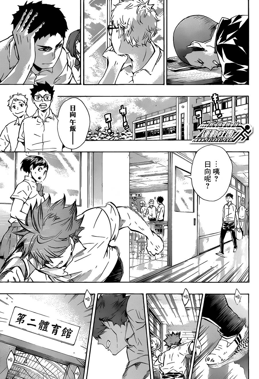 排球 第70话 第2页