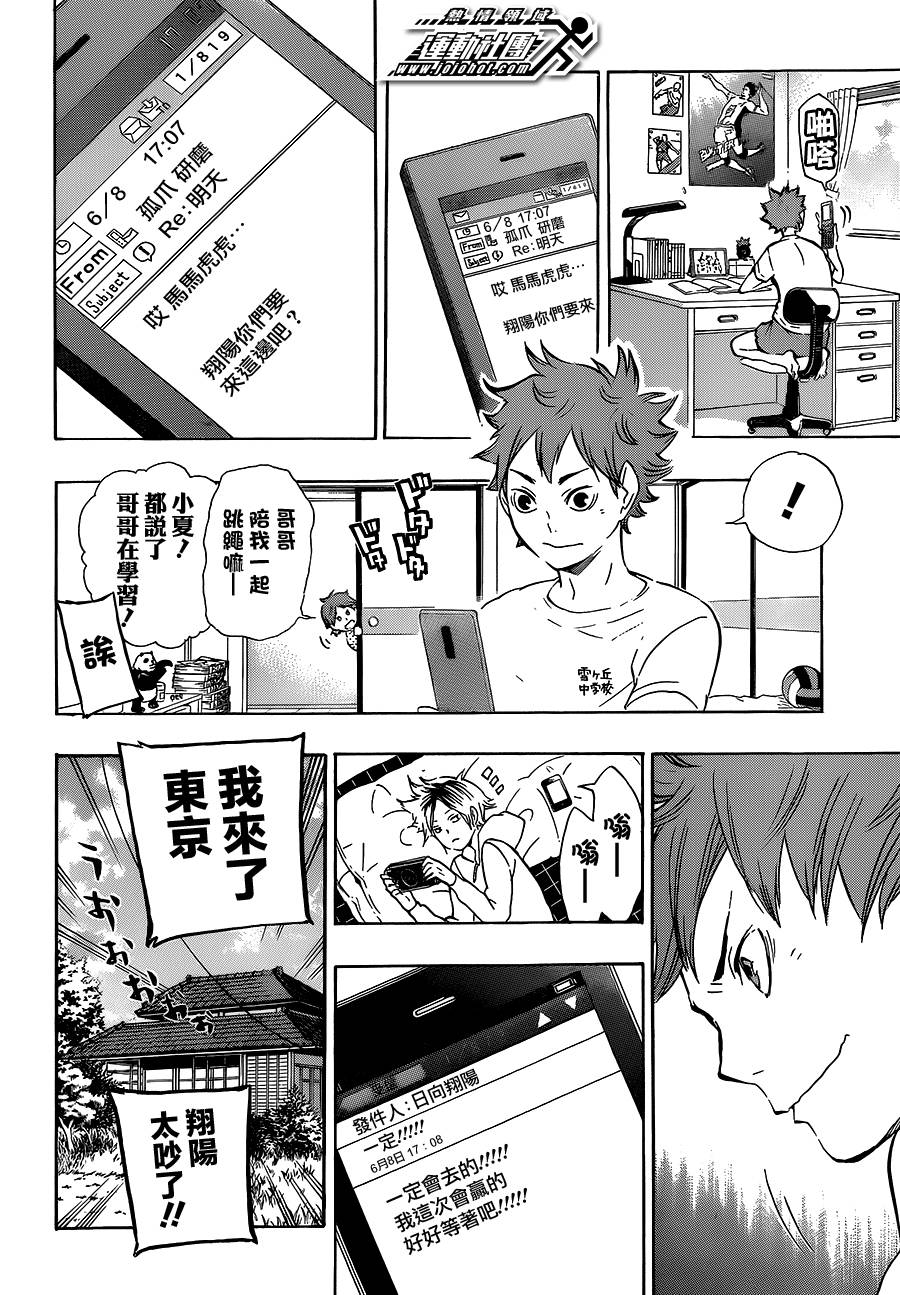 排球 第73话 第15页